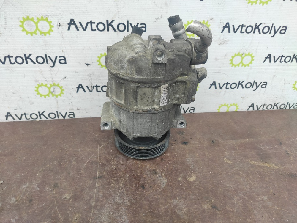 Компрессор кондиционера VW Golf V 2003-2008 (1K0820803N) Ковель - изображение 3