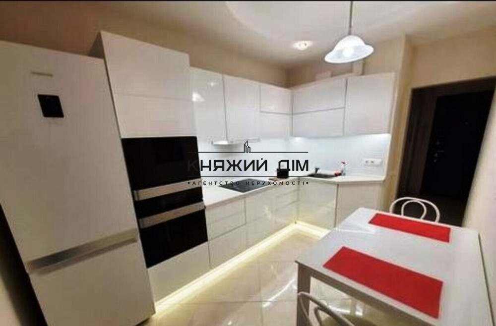 Сучасна 1-ша. кв. у новому будинку, метро Лівобережна. Код № 21146894 Киев - изображение 2