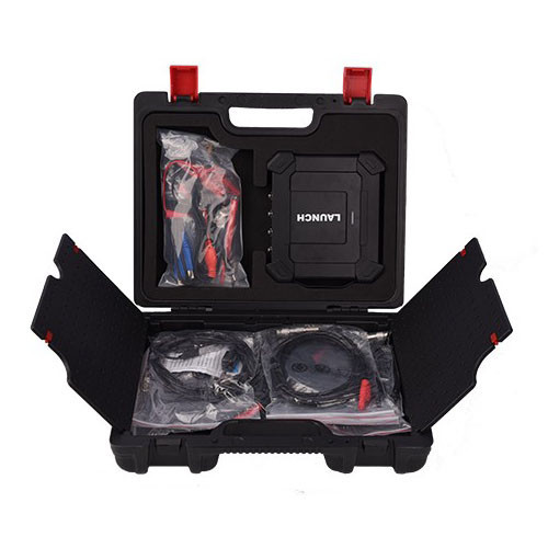 Модуль расширения ScopeBox (осциллограф) для сканеров PAD LAUNCH O2-1 Харьков - изображение 1