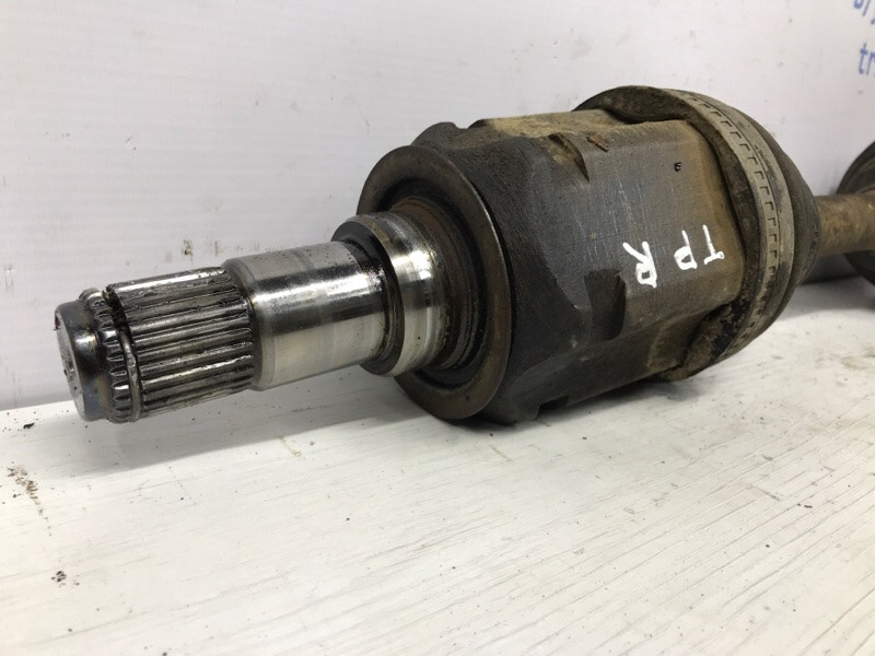 Привод передний левый АКПП Toyota Prado J120 3.0 DIESEL 1KDFTV 2002 (б/у) Київ - зображення 2