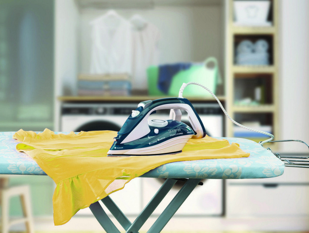 Утюг Gorenje SIH2800TQС 2800 Вт Киев - изображение 6