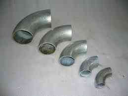 Отвод оцинкованный Ду 32 Киев