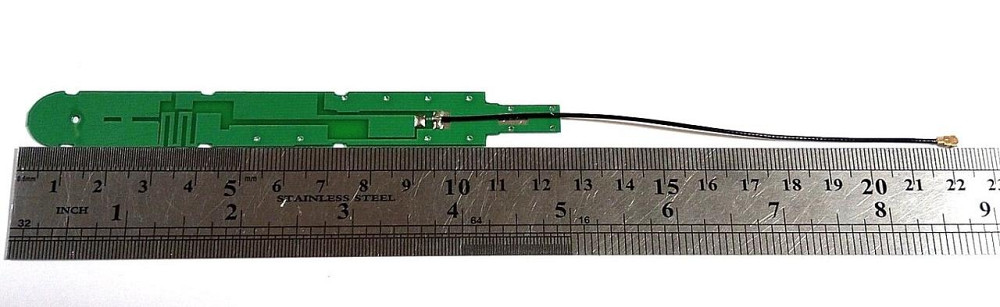 Антенна 780-960 МГц, 1710-2700 МГц 5 dBi всенаправленная GSM 3G 4G, IPEX разъем Дніпро - зображення 3