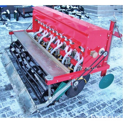 Сеялка зерновая 14-ти рядная (Китай) Глеваха - изображение 4