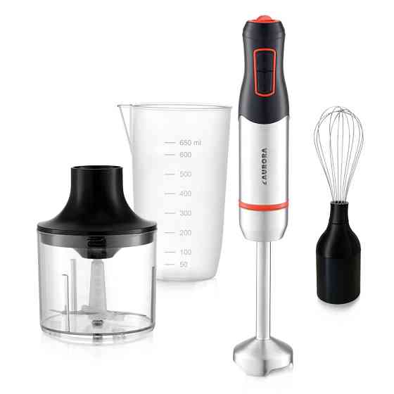 Блендер погружной Aurora 3354AU 1500 Вт Київ