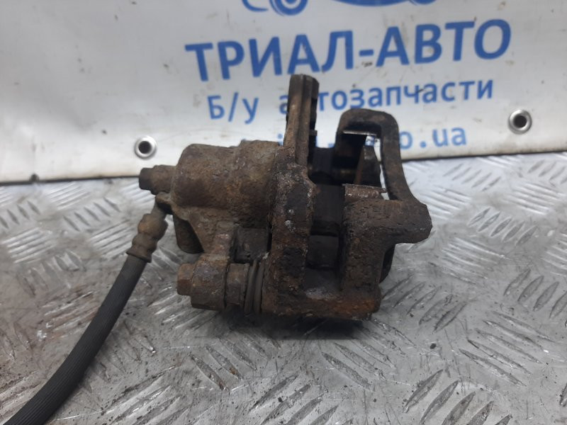 Суппорт задний левый Hyundai I30 FD 1.6 2007 (б/у) Київ - зображення 6