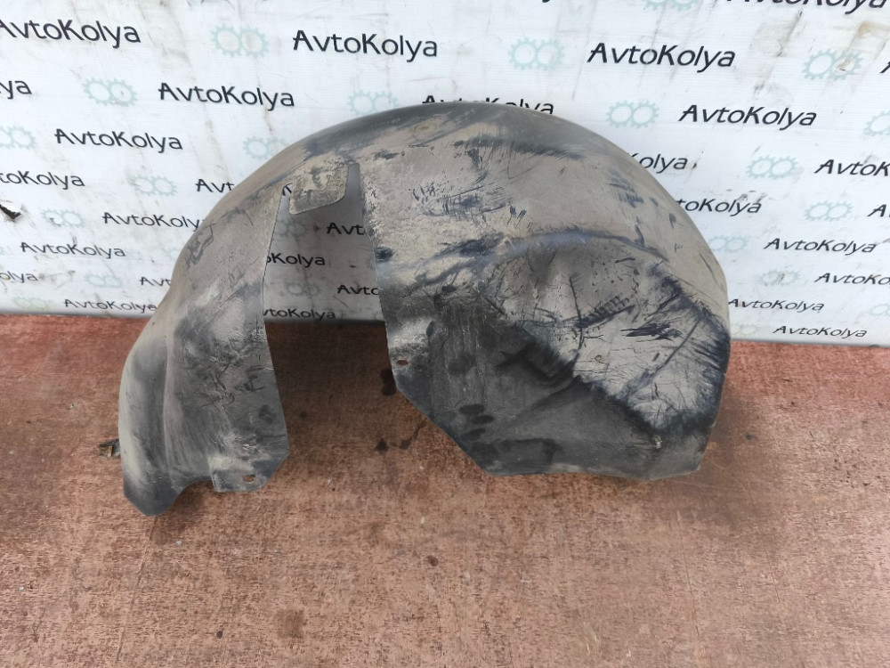 Подкрылок задний левый Nissan Note E11 2005-2012 (767499U00A) Ковель - изображение 4