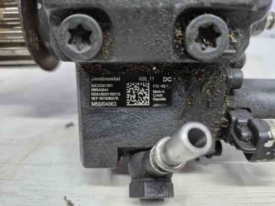 ТНВД Nissan Qashqai J11 1.5 DIESEL K9K 2013 (б/у) Київ