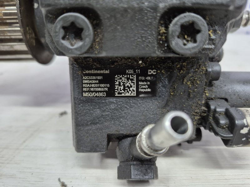 ТНВД Nissan Qashqai J11 1.5 DIESEL K9K 2013 (б/у) Киев - изображение 6