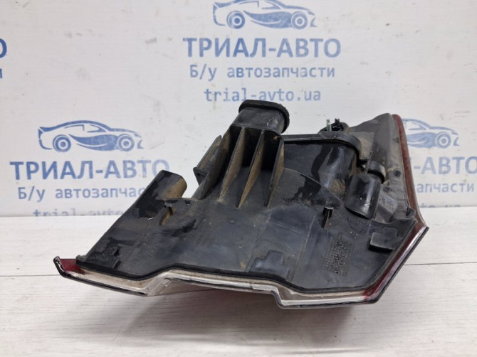 Фонарь задний внешний правый Renault Megane 3 1.5 DIESEL K9K 2008 (б/у) Київ - зображення 7
