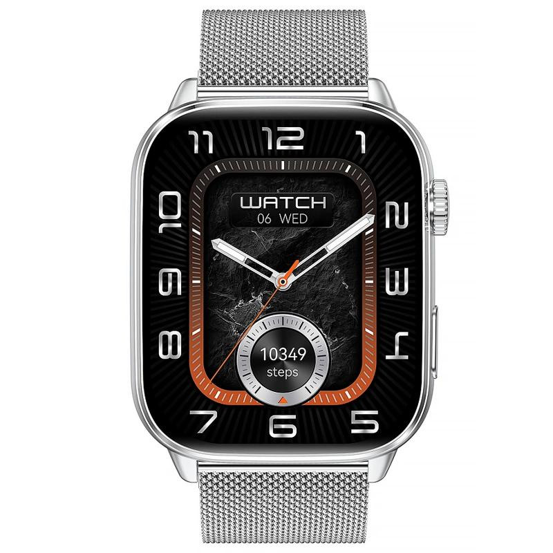Смарт-часы WiWU SW08 Smart sports watch (call version) Херсон - зображення 2