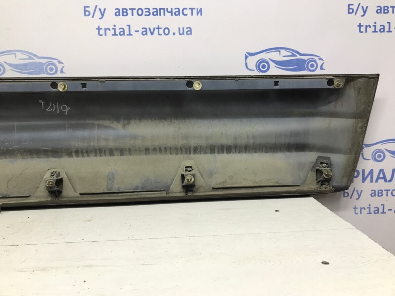 Накладка двери Mitsubishi Pajero Wagon 3 3.2 ДИЗЕЛЬ 4M41 1999 перед. лев. (б/у) Київ - зображення 6