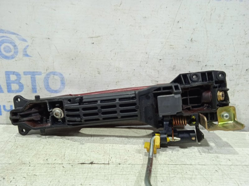 Ручка двери внешняя передняя левая Suzuki Grand Vitara JT 2005 (б/у) Київ - зображення 2