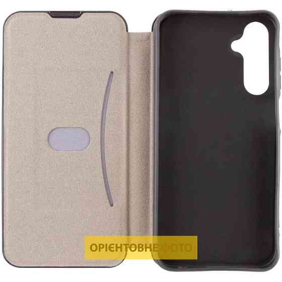 Кожаный чехол-книжка Belora для Samsung Galaxy A26 5G Херсон