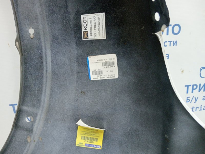 Крыло переднее правое Mazda CX 5 2011-2017 KD5352111A (Арт. 59627) Київ - зображення 4