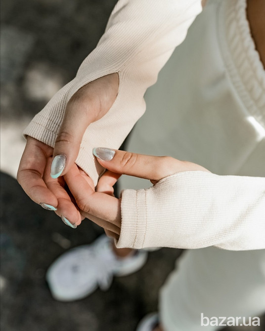 Граблі для листя малі Fiskars Quik Fit 1000659 Киев - изображение 4