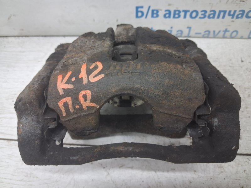 Суппорт передний правый Nissan Micra 2002-2010 41001AX601 (Арт. 84629) Київ - зображення 2