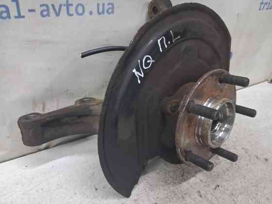 Кулак поворотный левый со ступицей Nissan Qashqai 2006-2013 40015JD000 (Арт. 82594) Киев