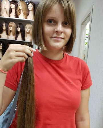 Куплю волосся Дорого!Дніпро та вся Україна від 35 см Вайбер 0961002722 Телеграм 0633013356 Днепр - изображение 8