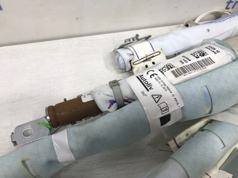 Airbag потолка(шторка) левый Nissan Qashqai J11 1.2 БЕНЗИН HRA2DDT 2013 (б/у) Киев - изображение 2