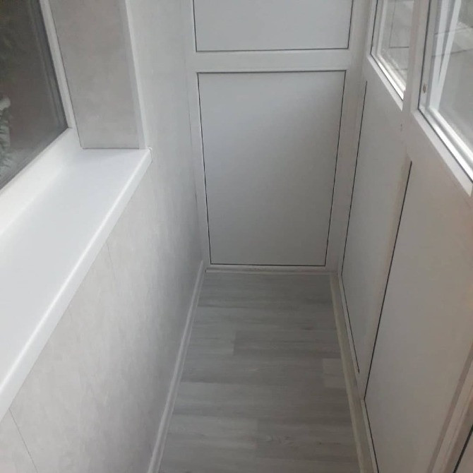 Ціна на французький балкон у Кривому Розі Кривой Рог - изображение 8