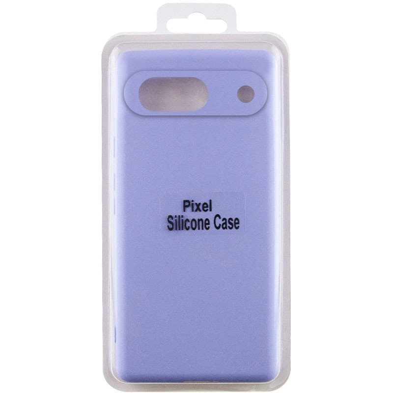 Чехол Silicone Cover Lakshmi Full Camera (AA) для Google Pixel 9a Херсон - изображение 2