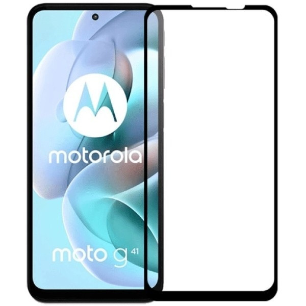ArmorStandart Захисне скло для Motorola G41 Black Premium Харків - зображення 1