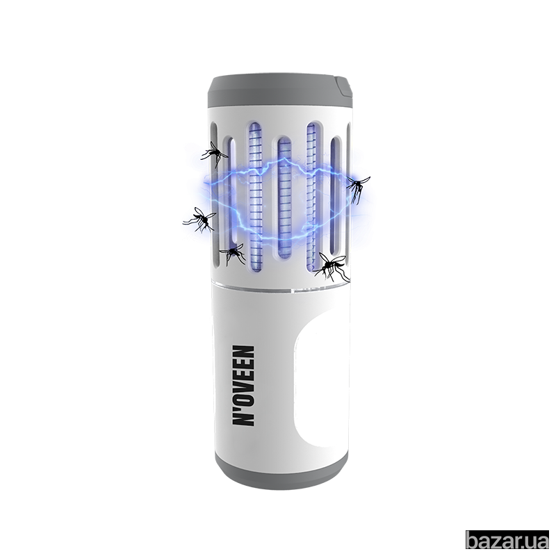 Аккумуляторный фонарь от насекомых Noveen IKN854 LED IP44 Одесса - изображение 2