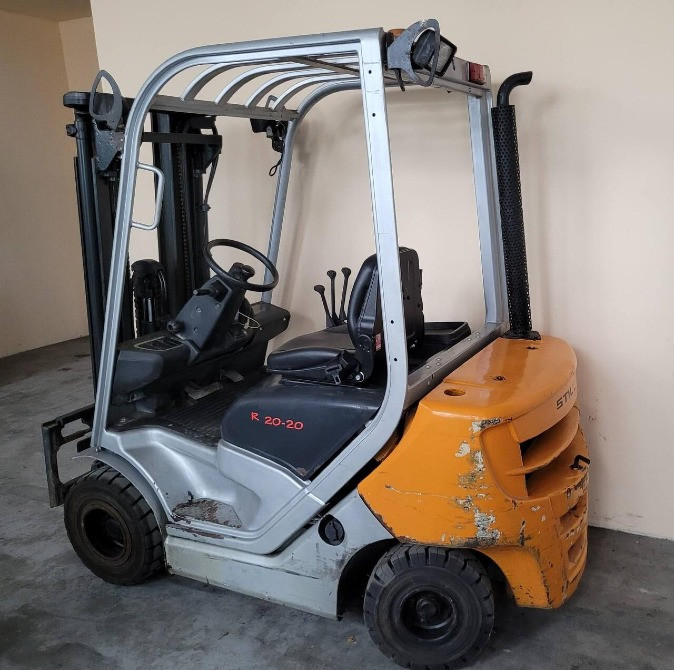 Ремонт погрузчиков STILL Киев - изображение 2