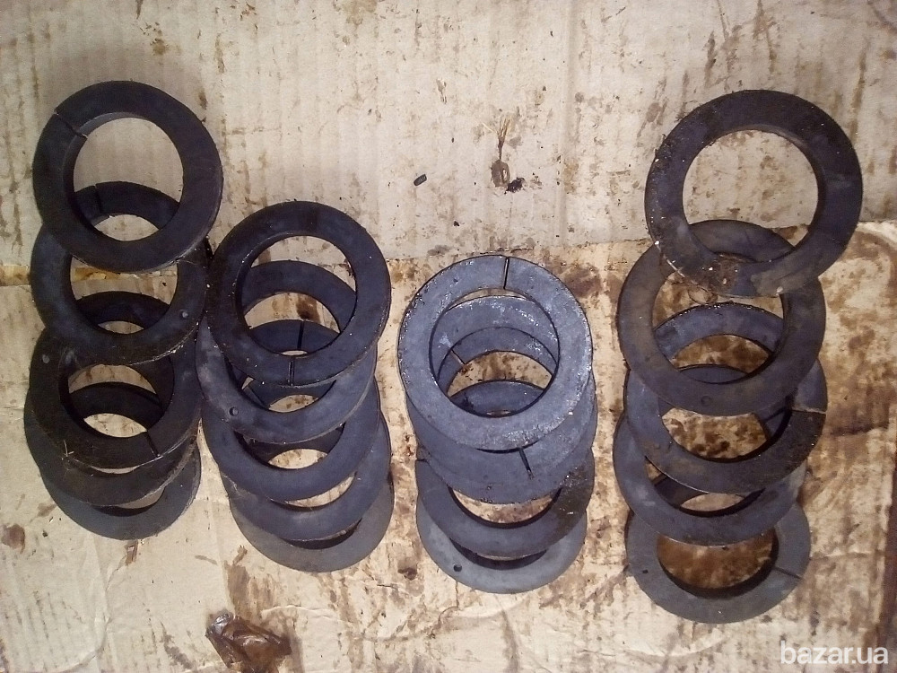 Уплотнения штока компрессора А2НД3К-100/320 Полтава - изображение 1