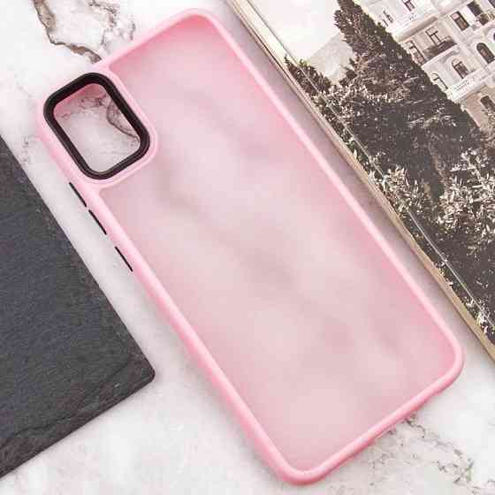 Чехол TPU+PC Lyon Frosted для Samsung Galaxy A07 Херсон