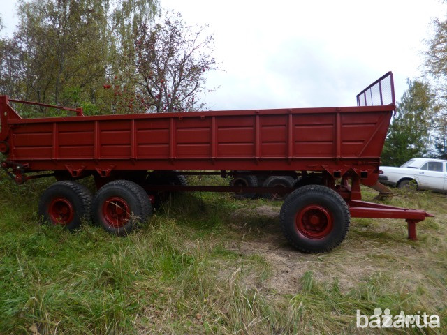 ПРТ-16 розкидач органічних добрив Запоріжжя - зображення 3