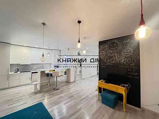 Оренда 2 кімнатна квартира студія м. Позняки КОД 11204234 Київ