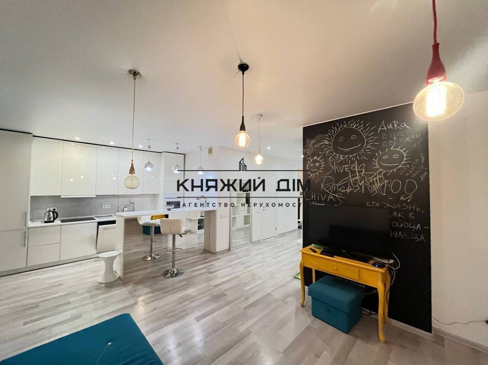 Оренда 2 кімнатна квартира студія м. Позняки КОД 11204234 Київ - зображення 6