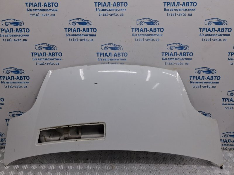 Капот Renault Trafic 2001-2014 651005147R (Арт. 80536) Киев - изображение 1