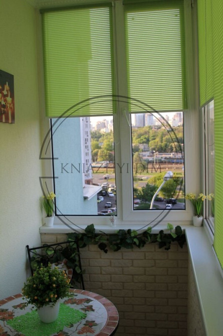 ОРЕНДА 1к квартира метро Деміївська. вул Феодосійська, 1А код.№ 11186146 Киев - изображение 4