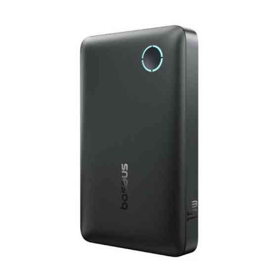 Power Bank Baseus EnerFill FP11 15W 10000mAh Black (P1008210C123-00) Харків