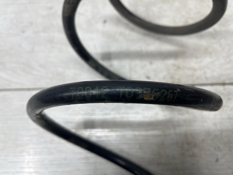 Пружина передняя Hyundai I30 GD 1.6 DIESEL D4FB 2011 (б/у) Киев - изображение 4