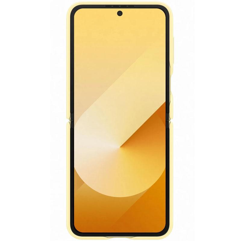 Кожаный чехол Leather Case (AAA) для Samsung Galaxy Z Flip6 Херсон - зображення 9