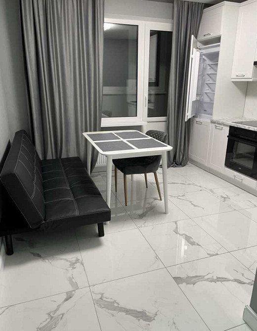 долгосрочная аренда 1-к квартира Киев, Дарницкий, 24000 грн./мес. Київ - зображення 2