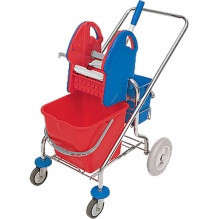 Тележка для уборки помещений Київ - зображення 1