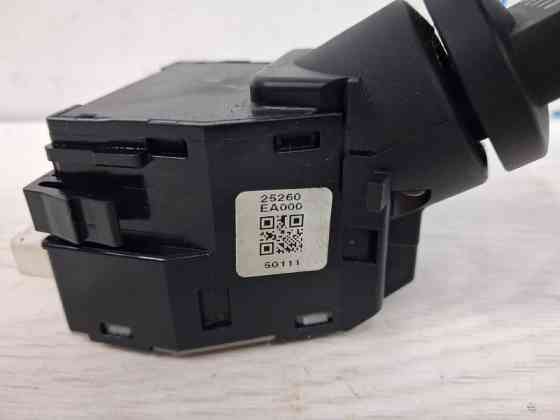 Переключатель подрулевой правый(дворники) Nissan Pathfinder 2004-2014 25260EA000 (Арт. 75677) Киев