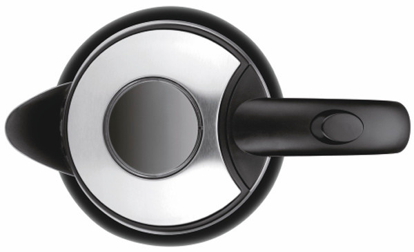 Електрочайник Zelmer ZCK1274B 1.7 л черный Київ - зображення 2