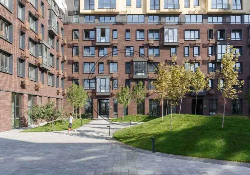 Продаж 1-кім. квартири у ЖК Файна Таун. Код об'єкту: 21143695 Киев - изображение 3