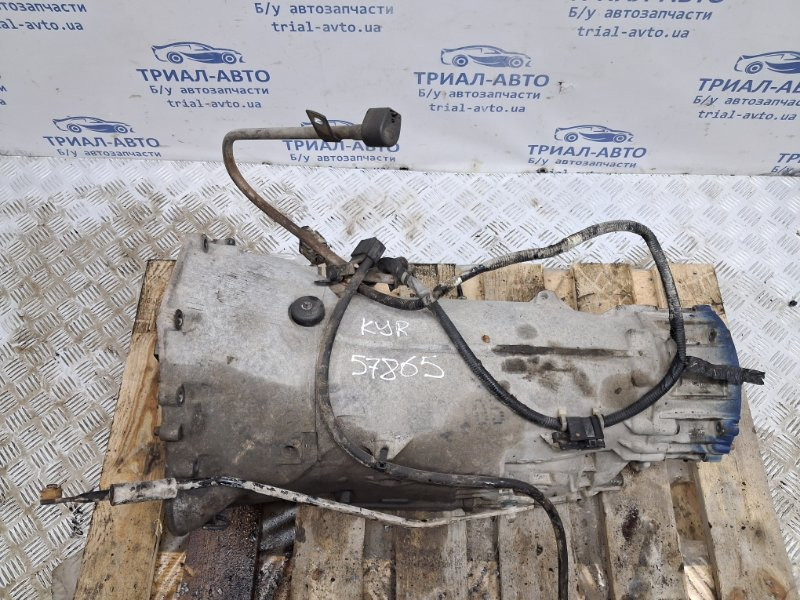 Коробка передач АКПП SsangYong Kyron 2005-2016 7202700300 (Арт. 57865) Київ - зображення 9