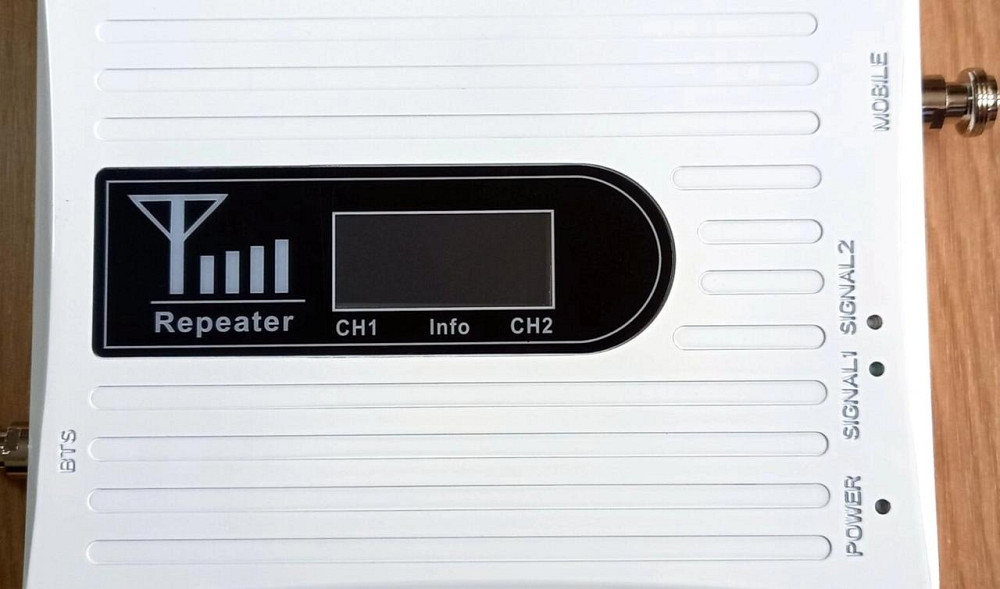 Усилитель мобильного сигнала двухдиапазонный  DLC-2365-GD 900/1800 МГц, 600-800 кв. м. Днепр - изображение 12