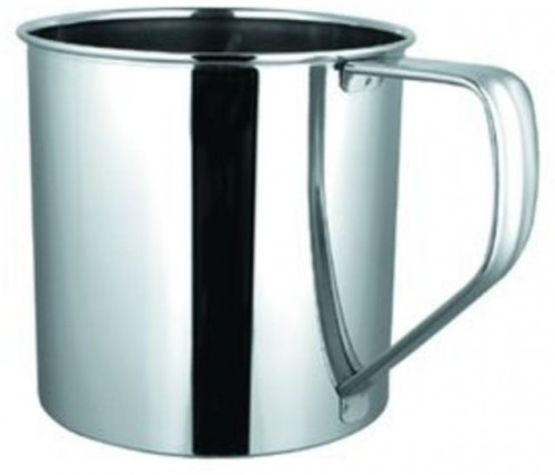 Кружка з нержавіючої сталі Empire М-3508 Київ - зображення 1