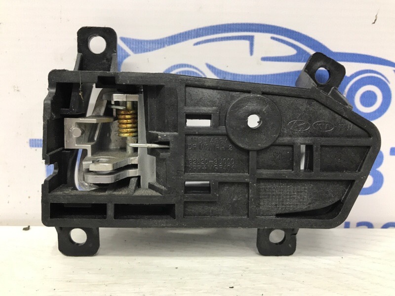 Ручка двери внутренняя правая Kia Sportage SL 2.0 DIESEL D4HA 2010 (б/у) Київ - зображення 3