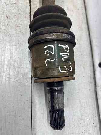 Привод передний левый АКПП Mitsubishi Pajero Wagon 3 3.2 ДИЗЕЛЬ 4M41 1999 (б/у) Киев