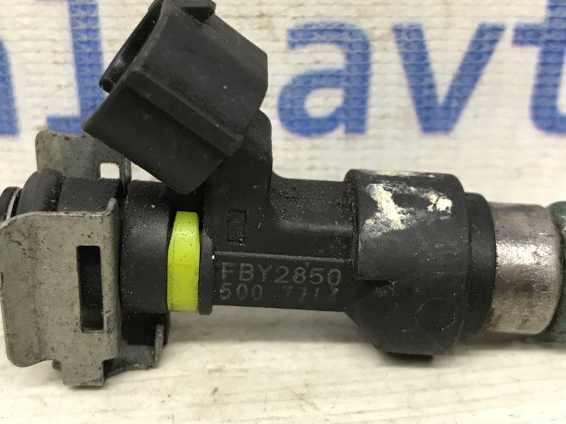 Форсунка топливная Nissan Qashqai J10 2.0 БЕНЗИН MR20DE 2006 (б/у) Киев - изображение 3